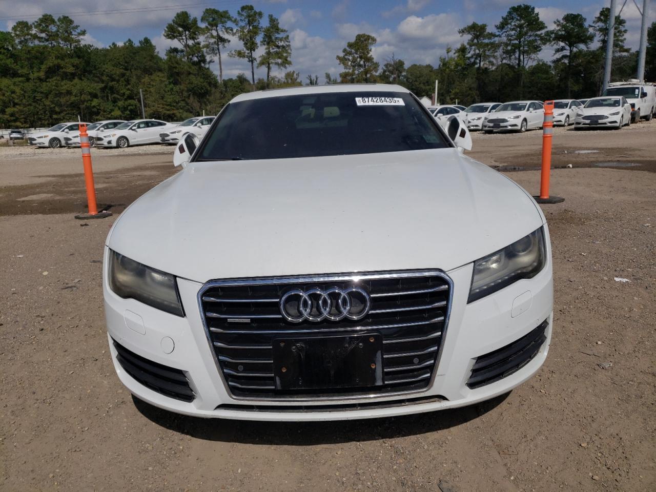 2013 AUDI A7