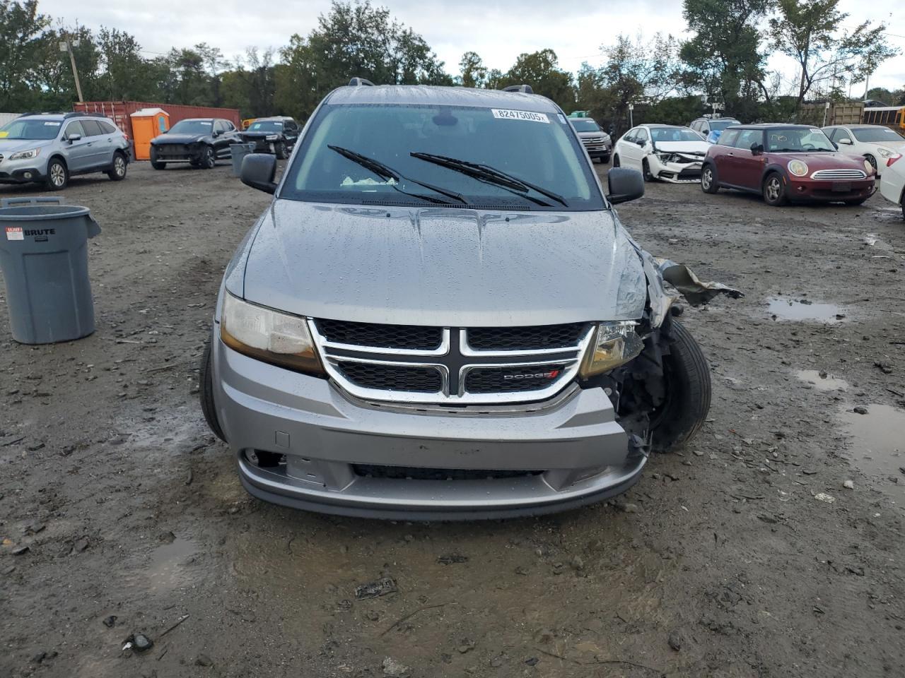 2019 DODGE JOURNEY