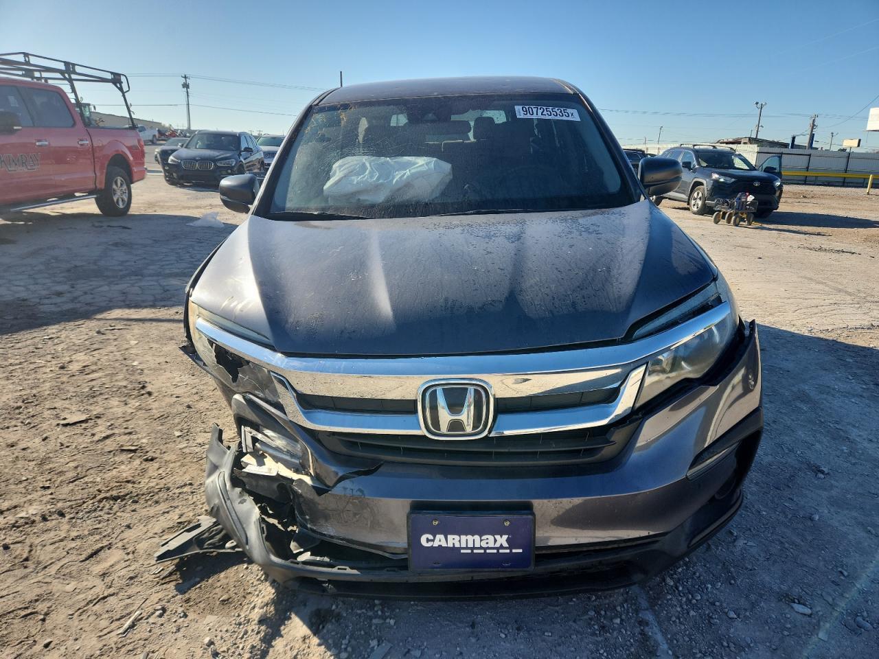 2019 HONDA PILOT