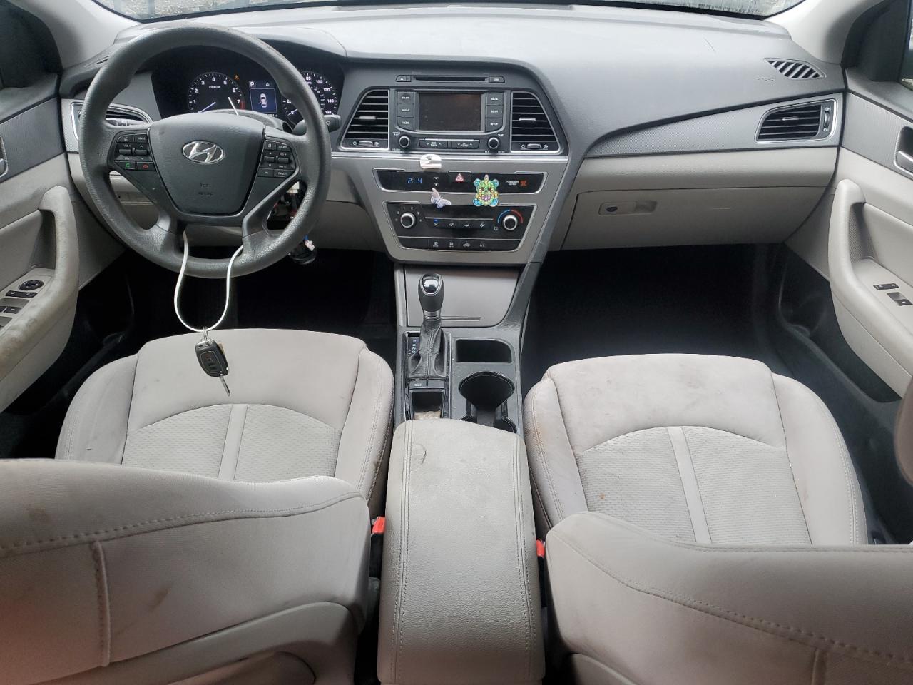 2015 HYUNDAI SONATA