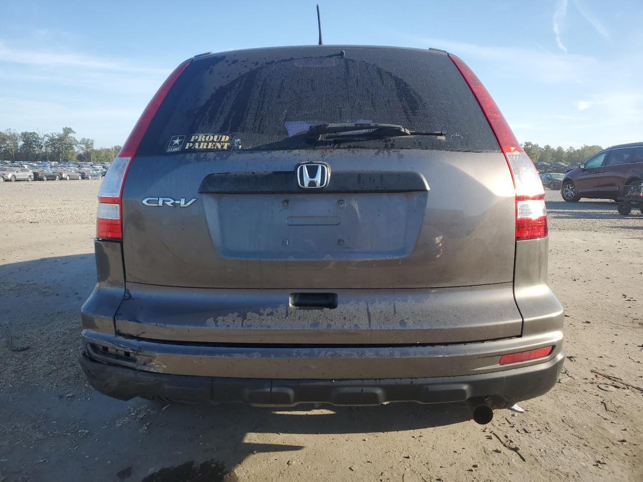 2011 HONDA CR-V