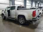 2017 CHEVROLET COLORADO