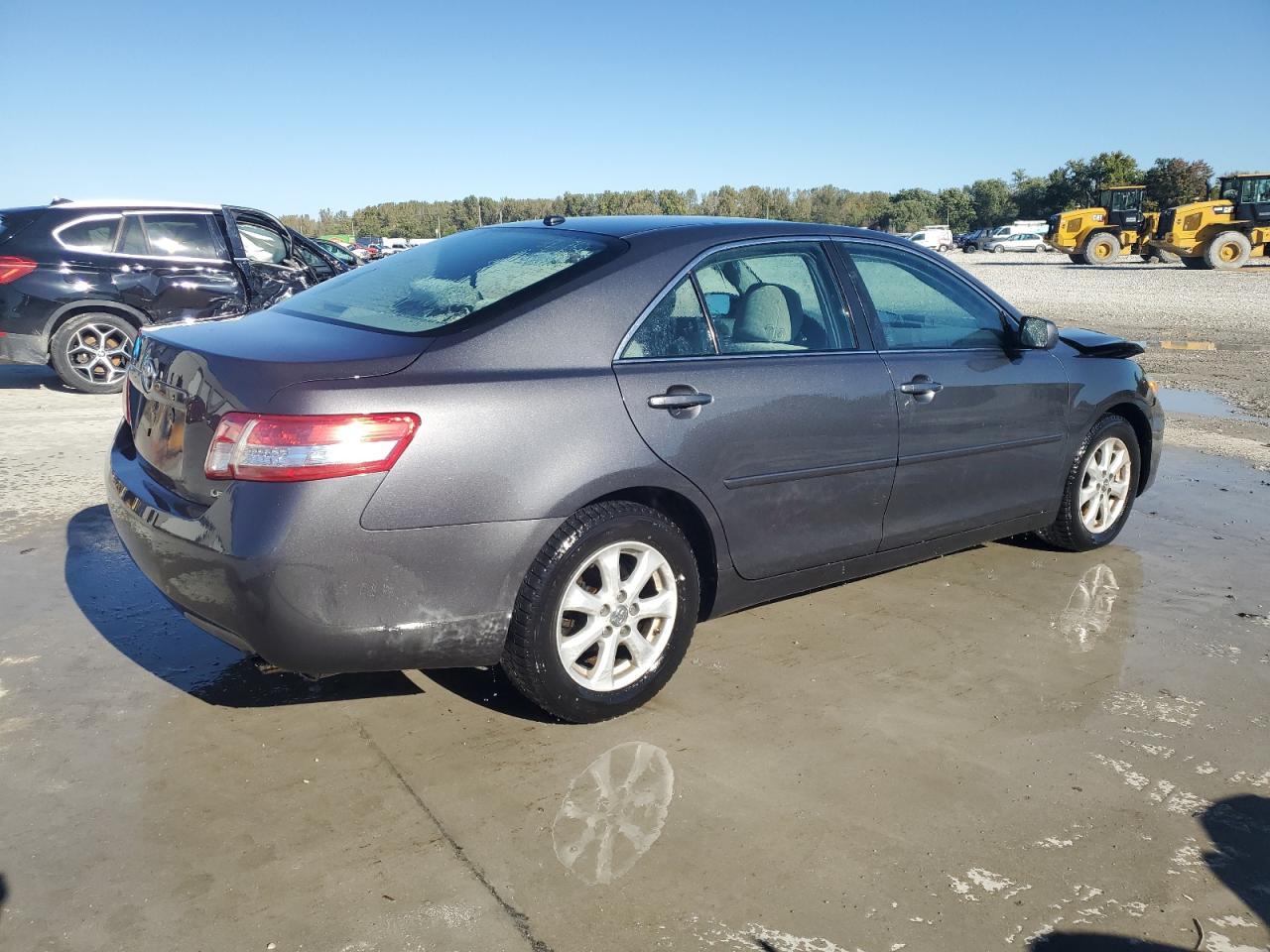 2011 TOYOTA CAMRY