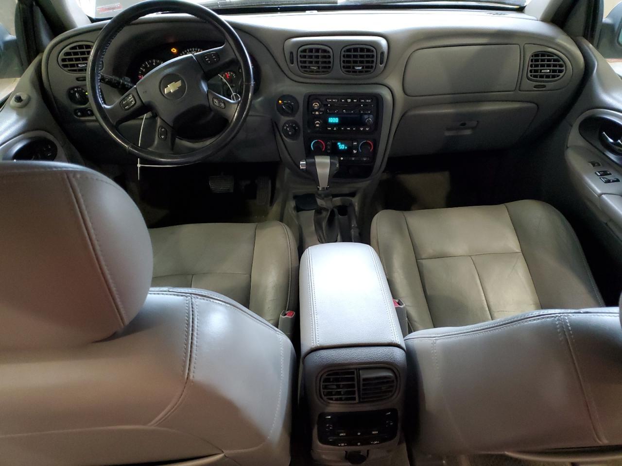 2006 CHEVROLET Trailblazer