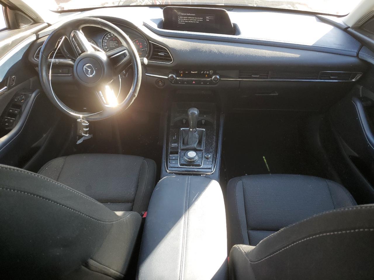 2020 MAZDA CX-30