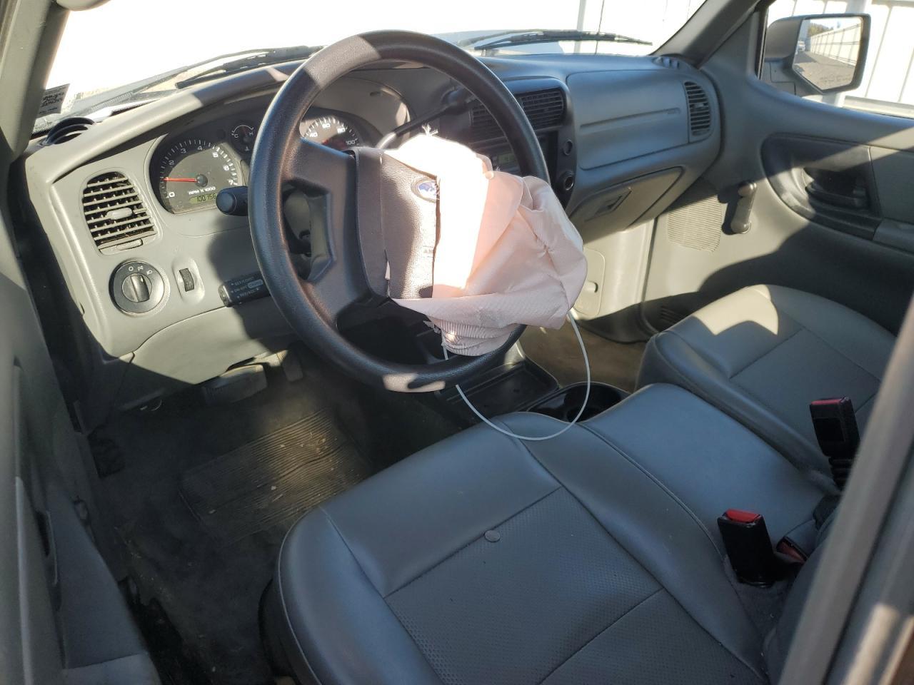 2008 FORD RANGER