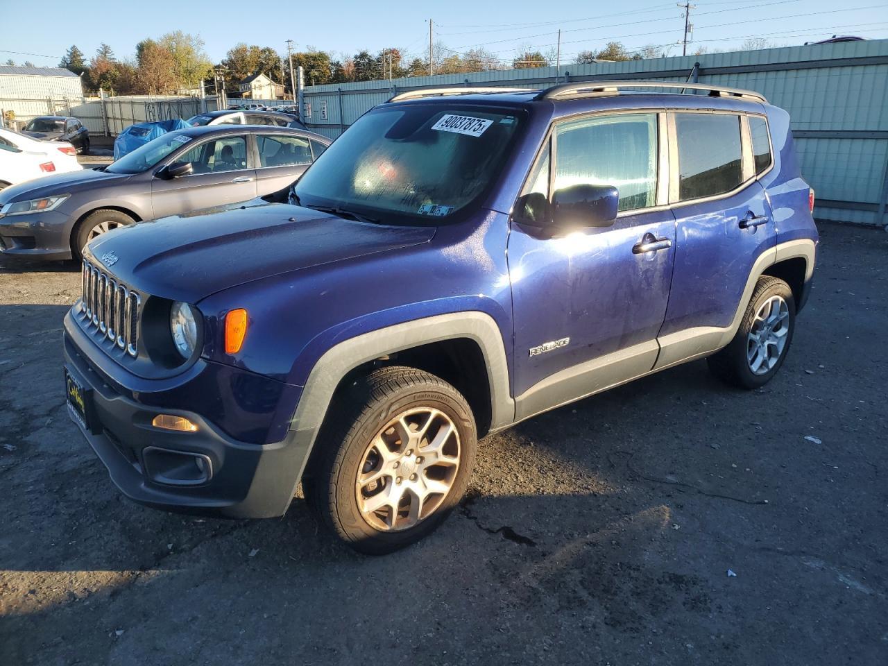 2017 JEEP Renegade