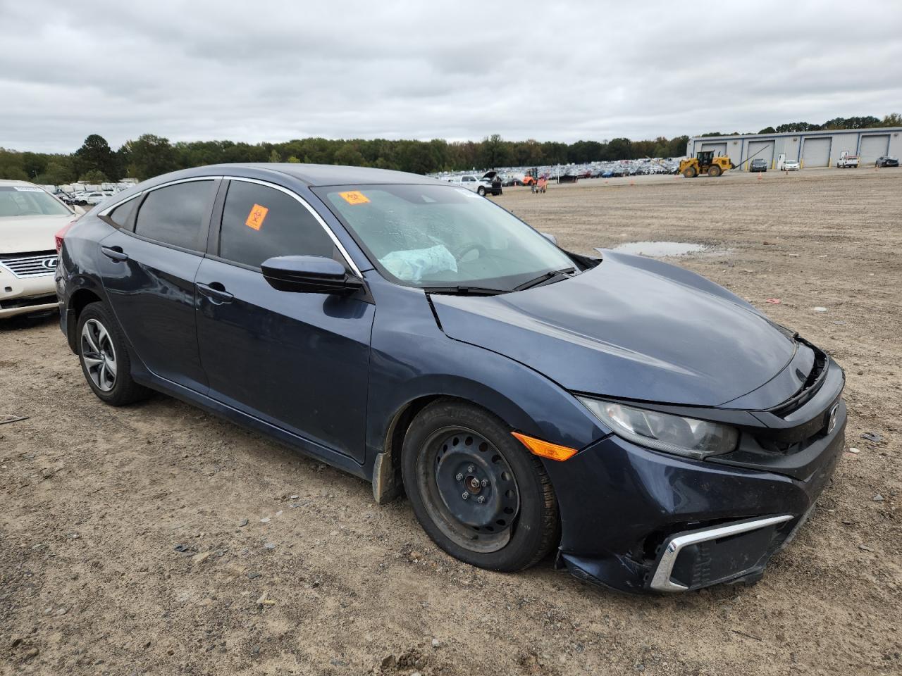 2021 HONDA CIVIC