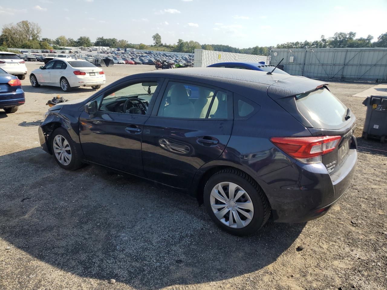 2019 SUBARU IMPREZA
