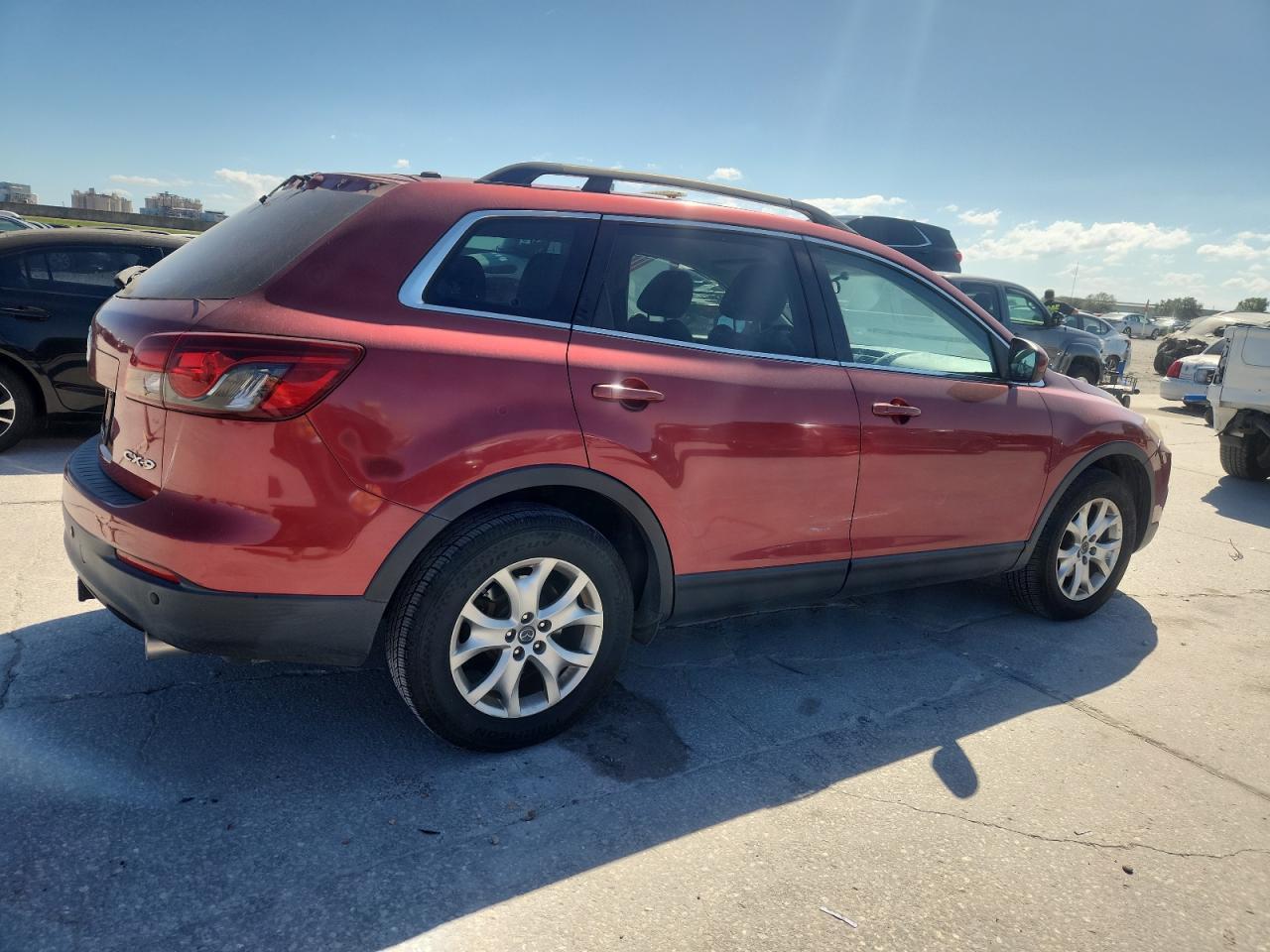 2014 MAZDA CX-9