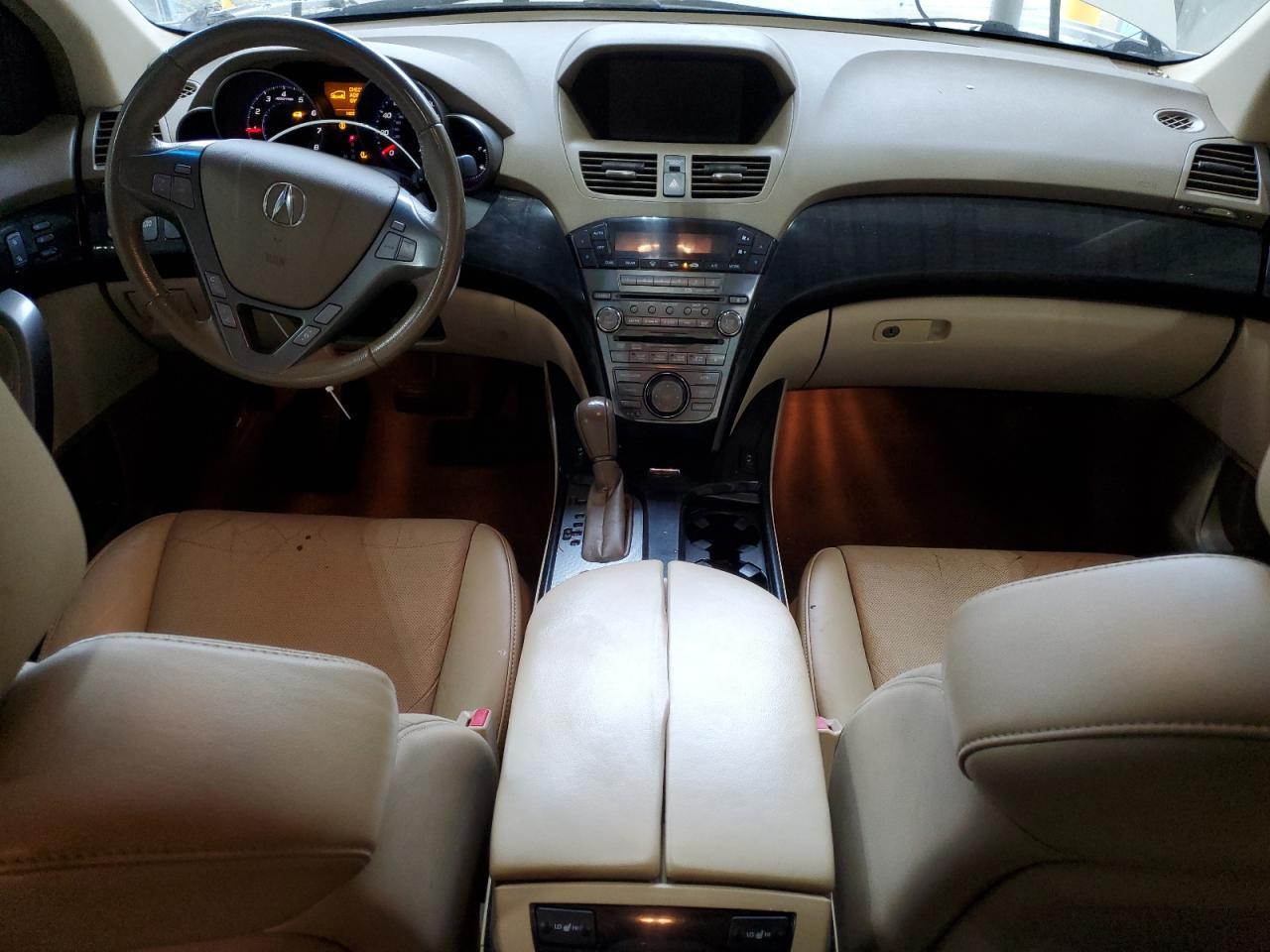2008 ACURA MDX