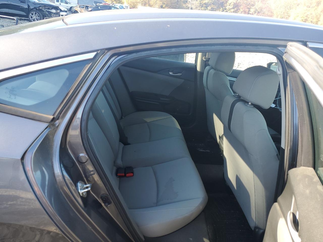2019 HONDA CIVIC