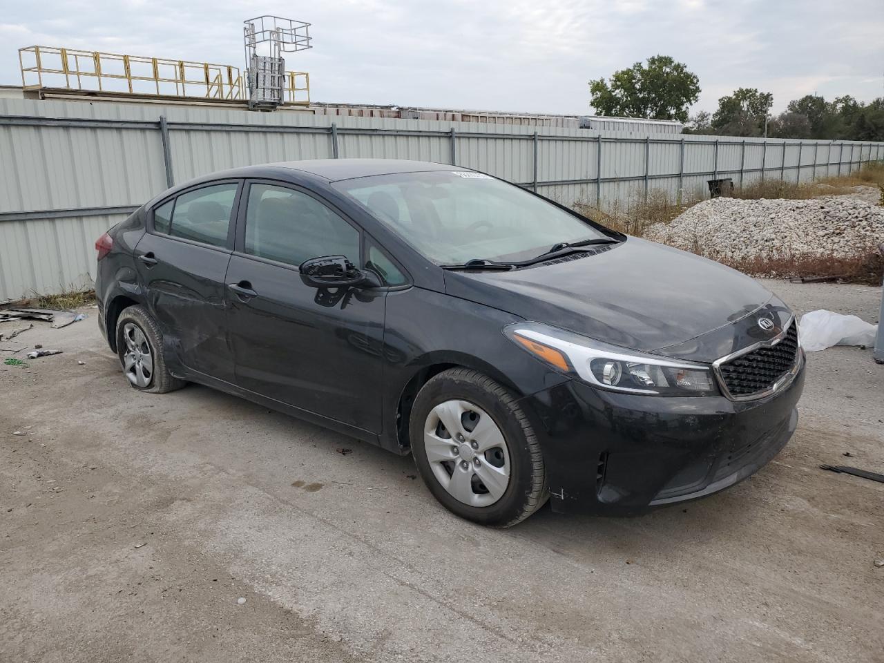 2018 KIA FORTE
