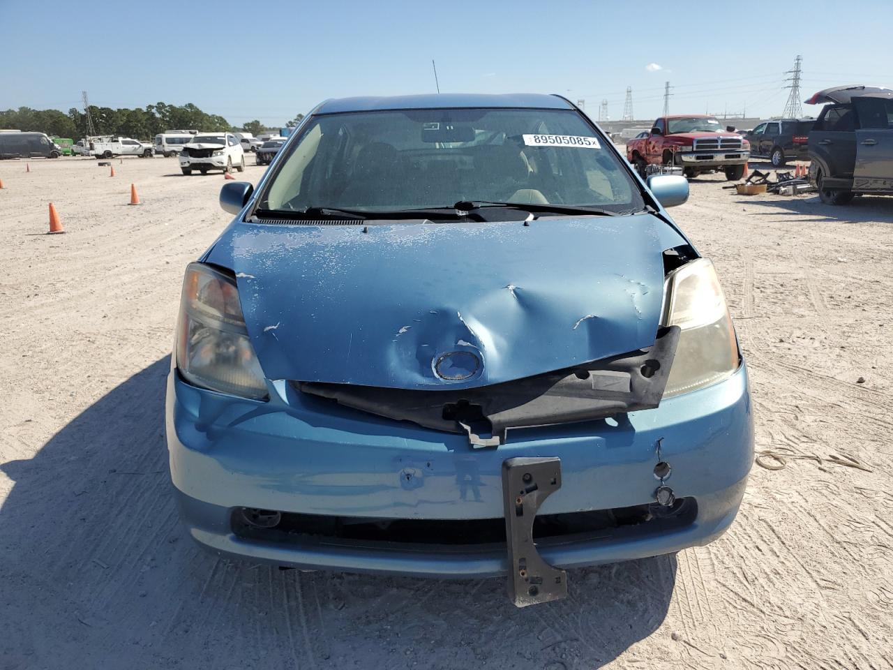 2009 TOYOTA PRIUS