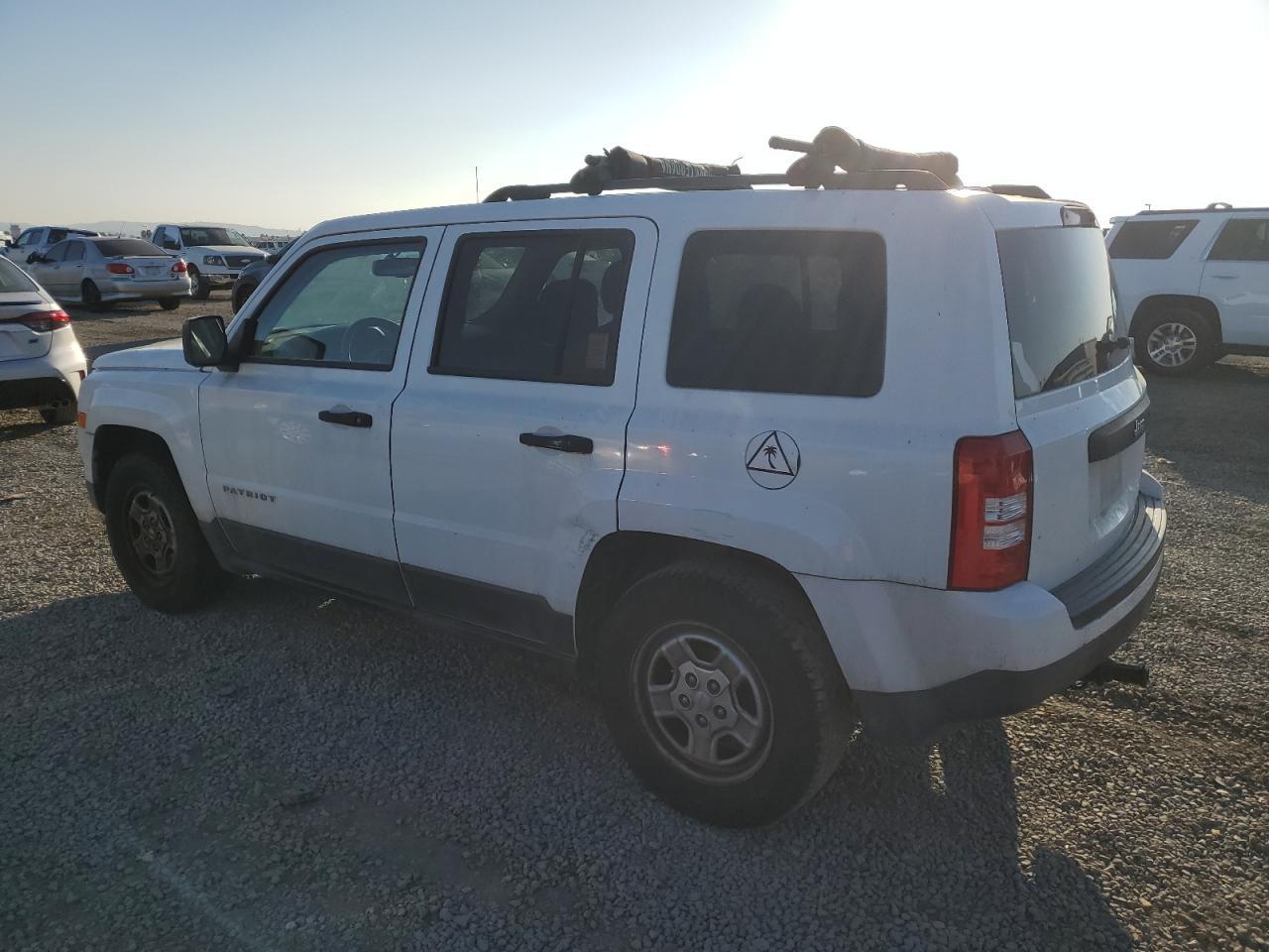 2014 JEEP PATRIOT