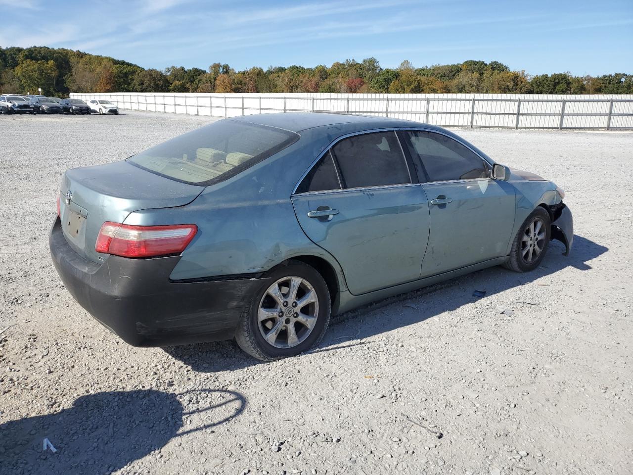 2009 TOYOTA CAMRY