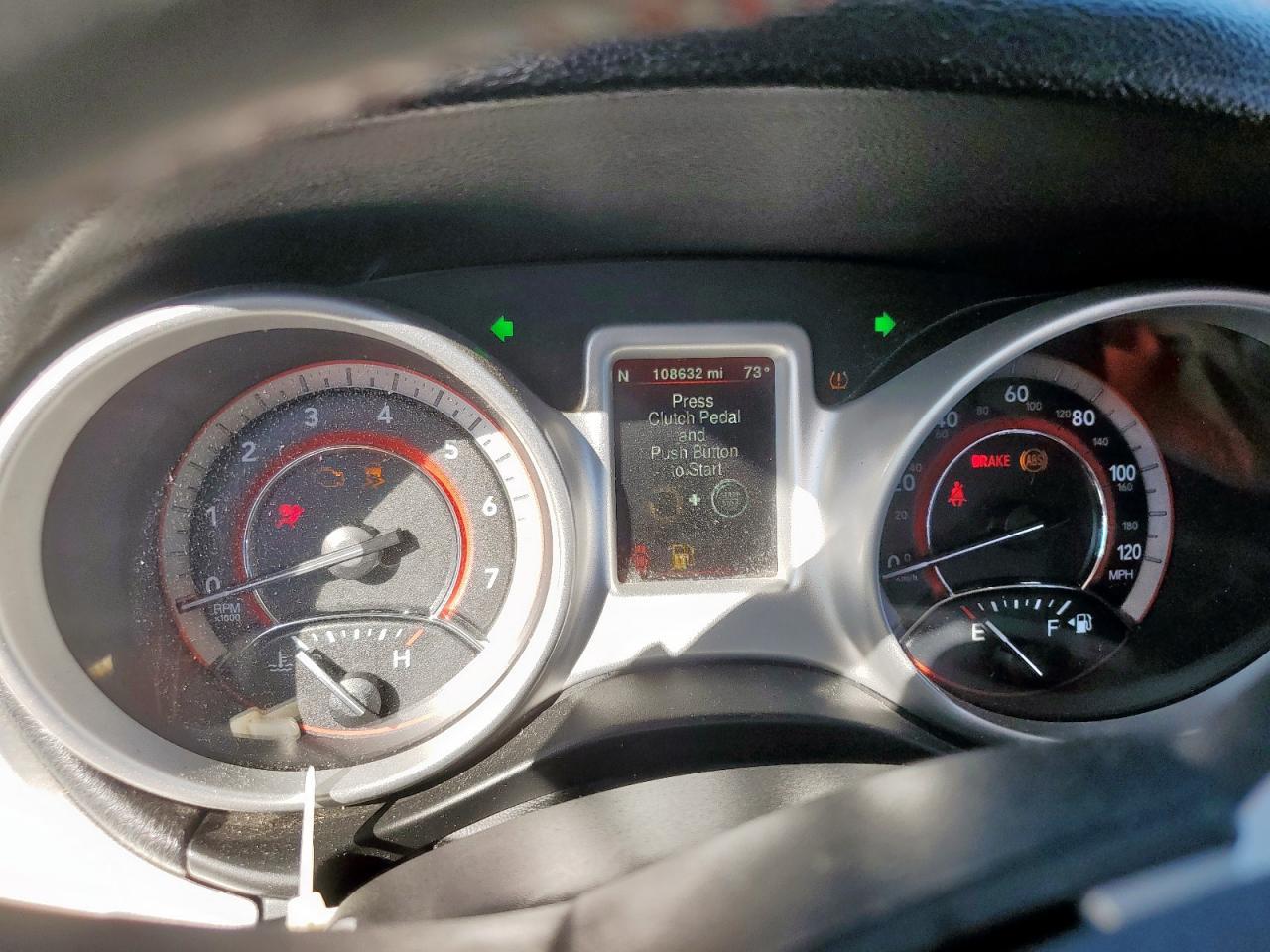2018 DODGE JOURNEY
