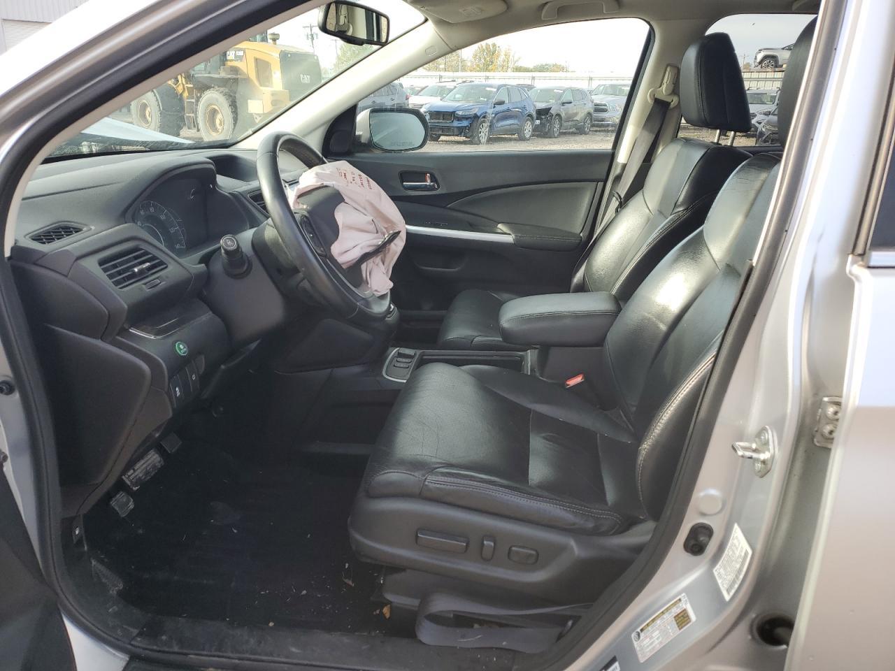 2015 HONDA CR-V