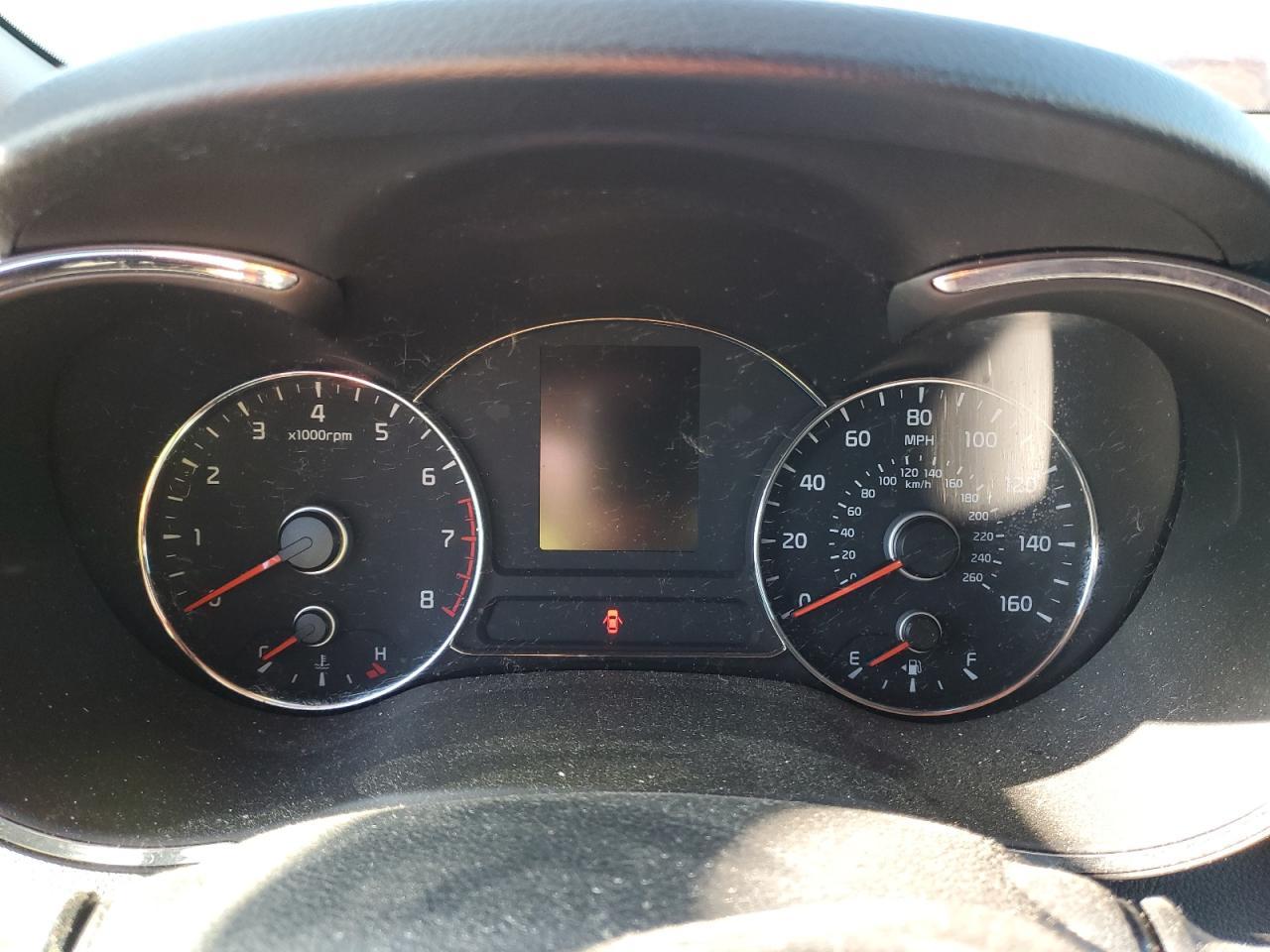 2018 KIA FORTE