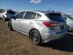 2018 SUBARU IMPREZA