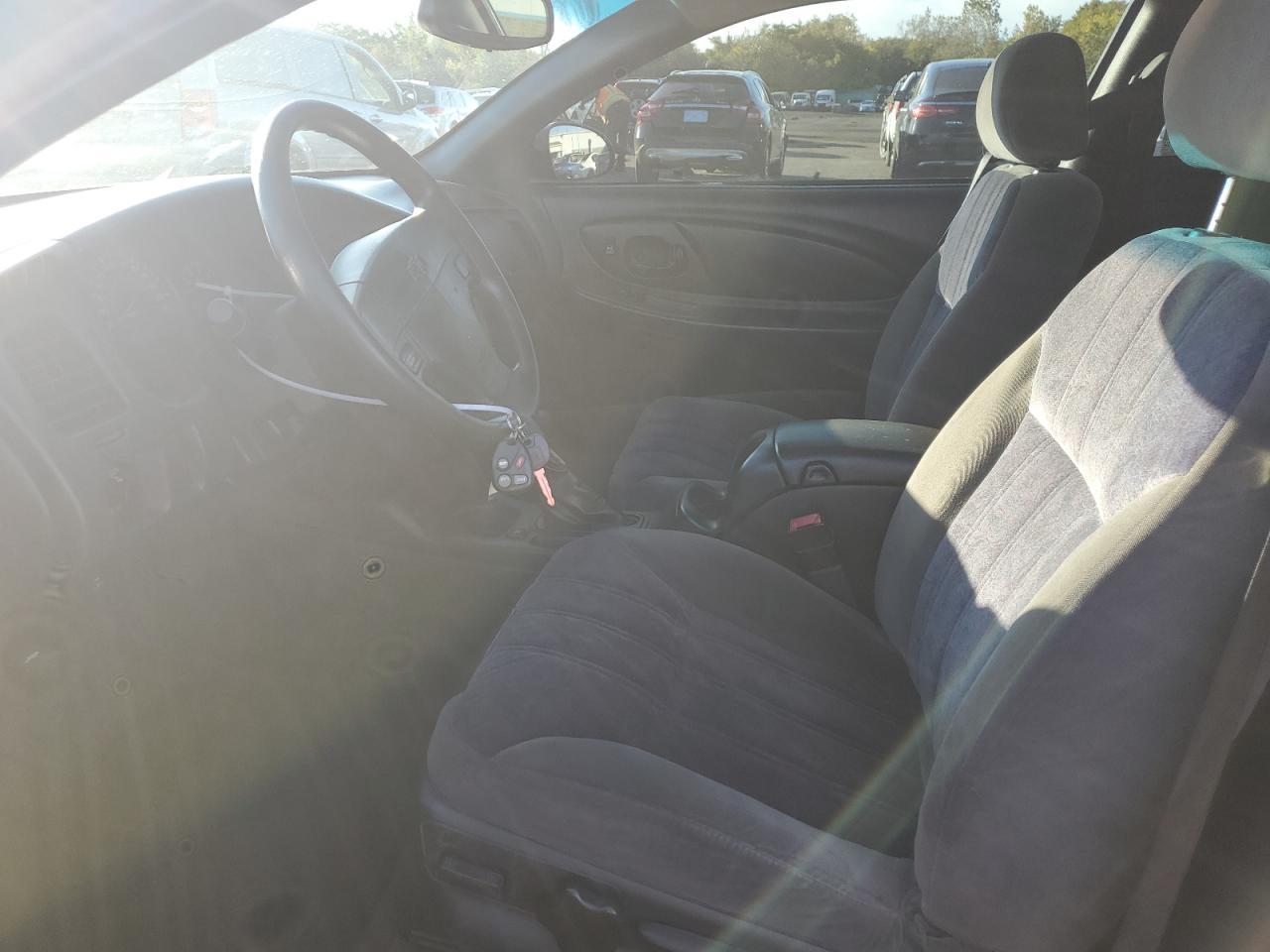 2003 CHEVROLET Monte Carlo