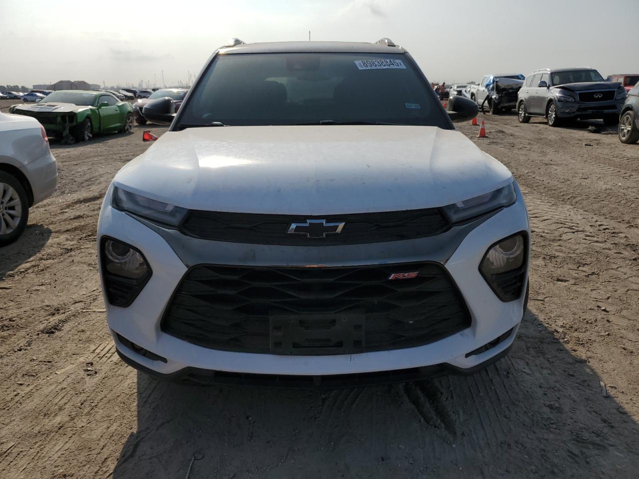 2021 CHEVROLET Trailblazer
