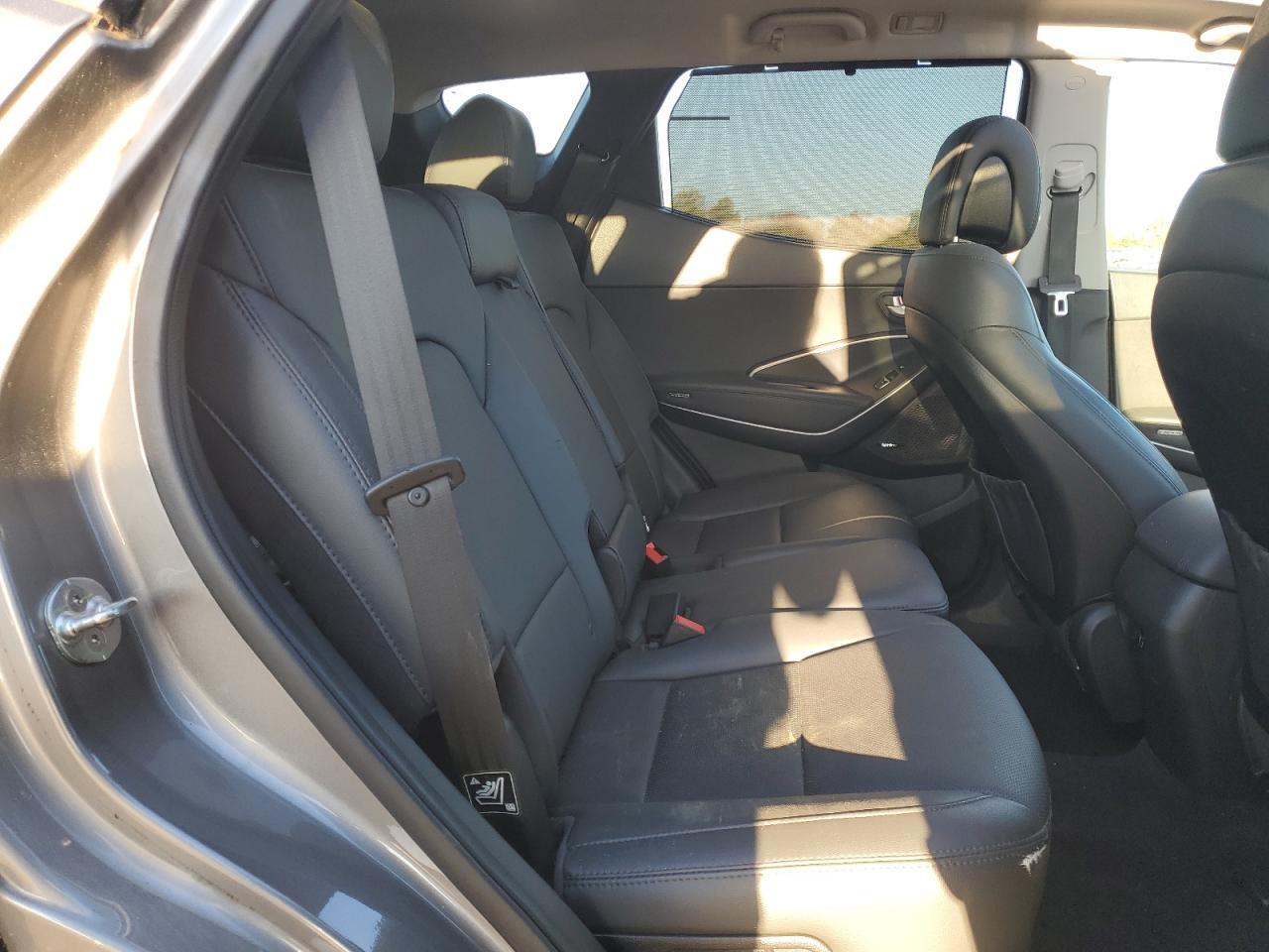 2018 HYUNDAI SANTA FE