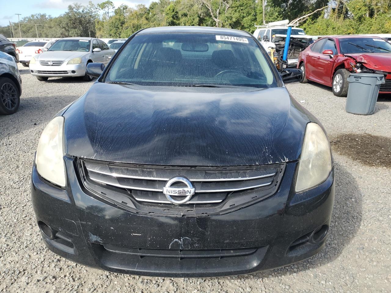 2012 NISSAN ALTIMA