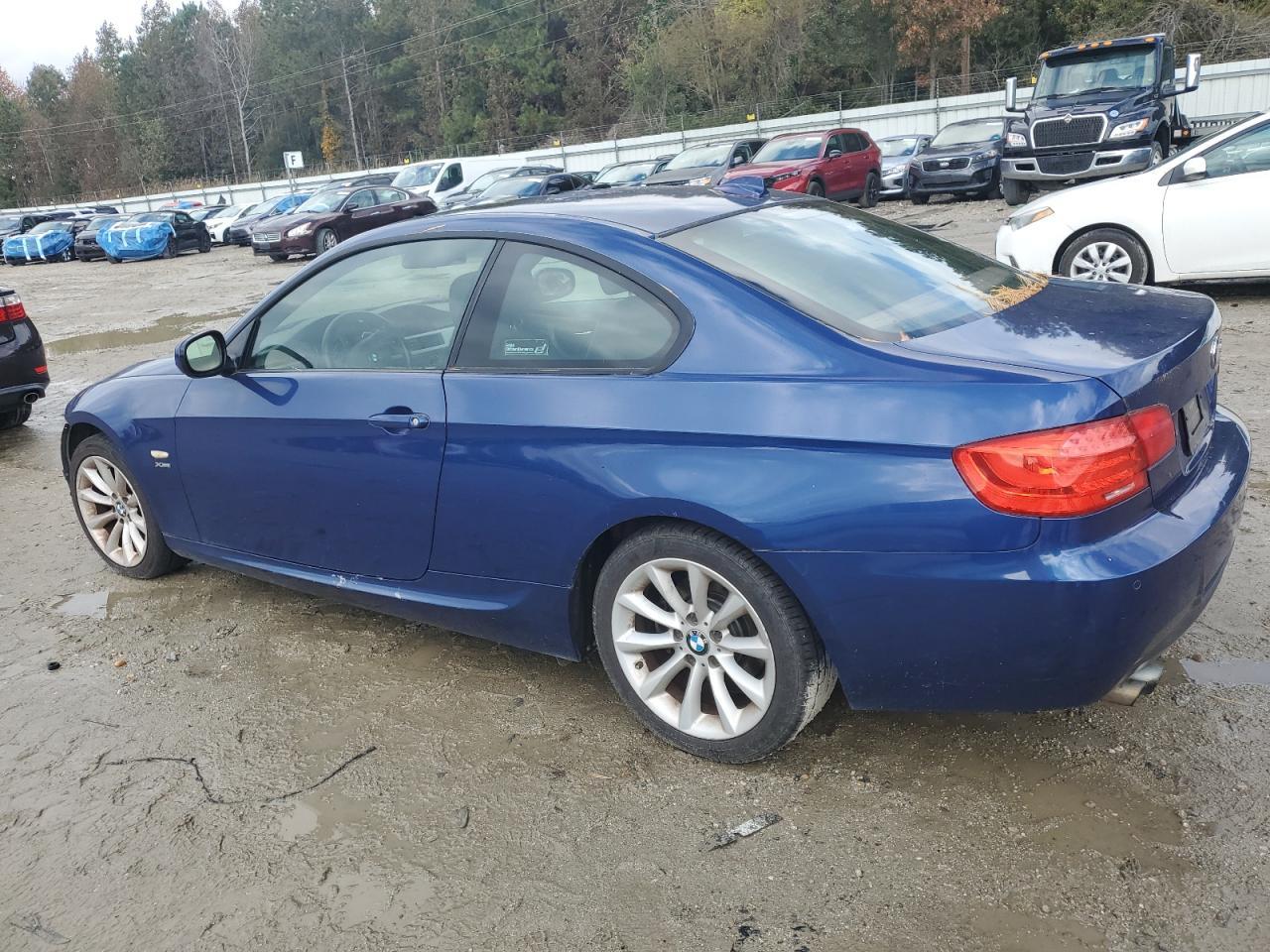 2011 BMW 3 SERIES