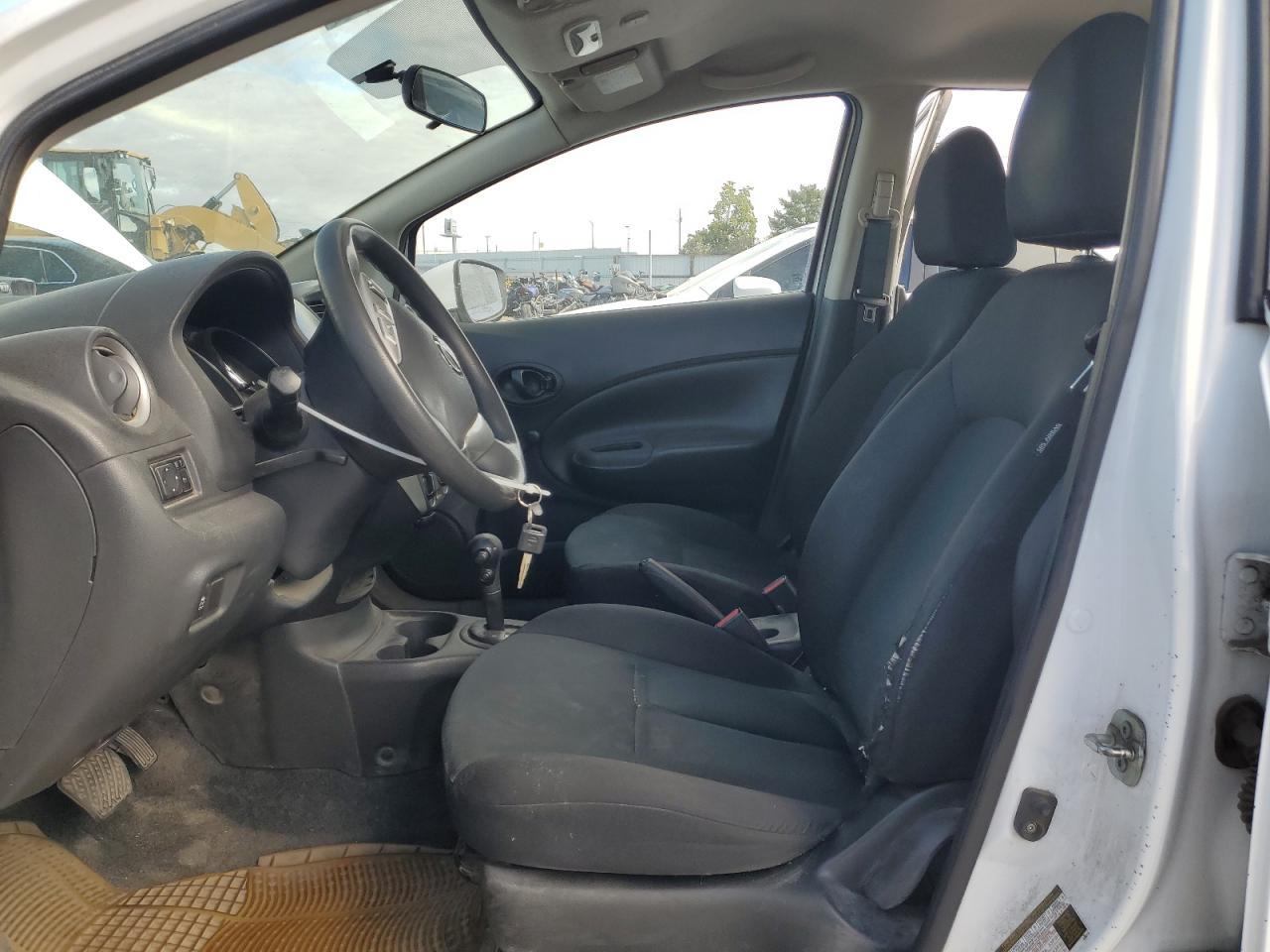 2015 NISSAN Versa Note