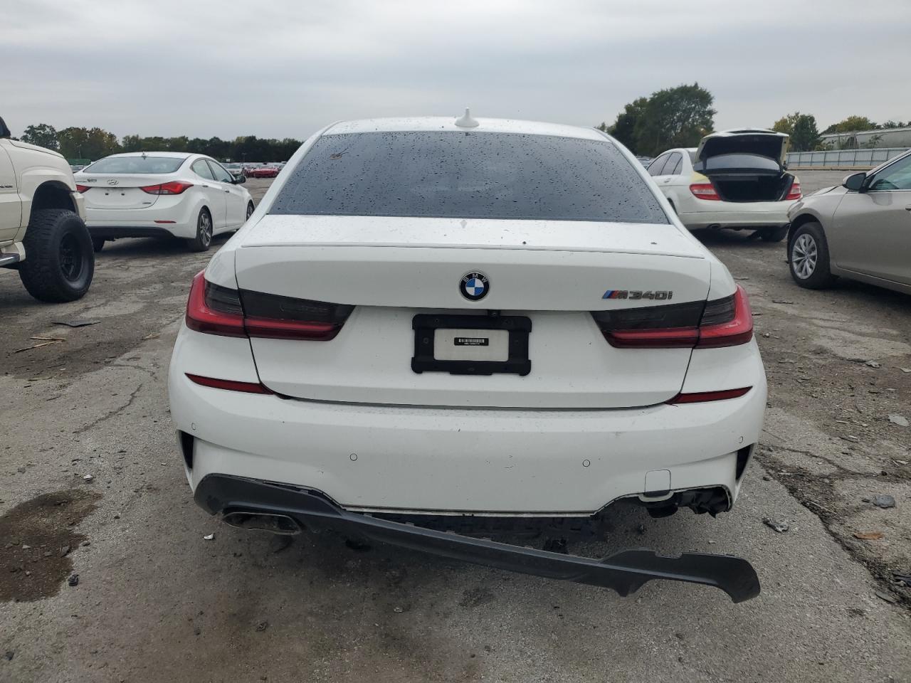 2022 BMW M340i