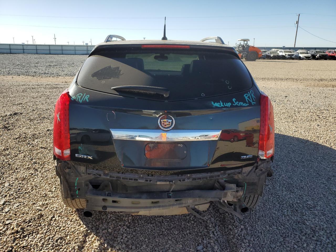 2013 CADILLAC SRX