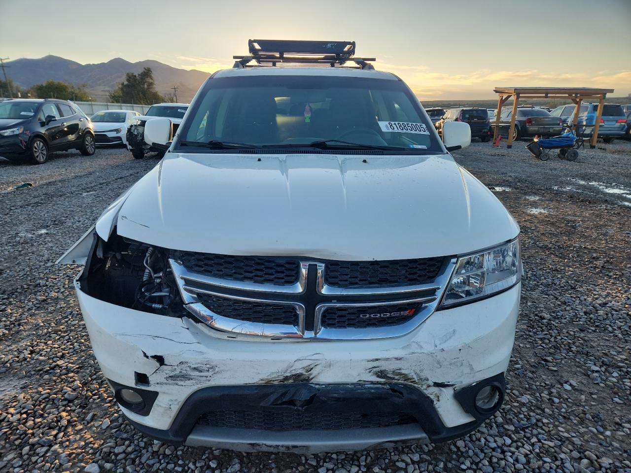 2014 DODGE JOURNEY