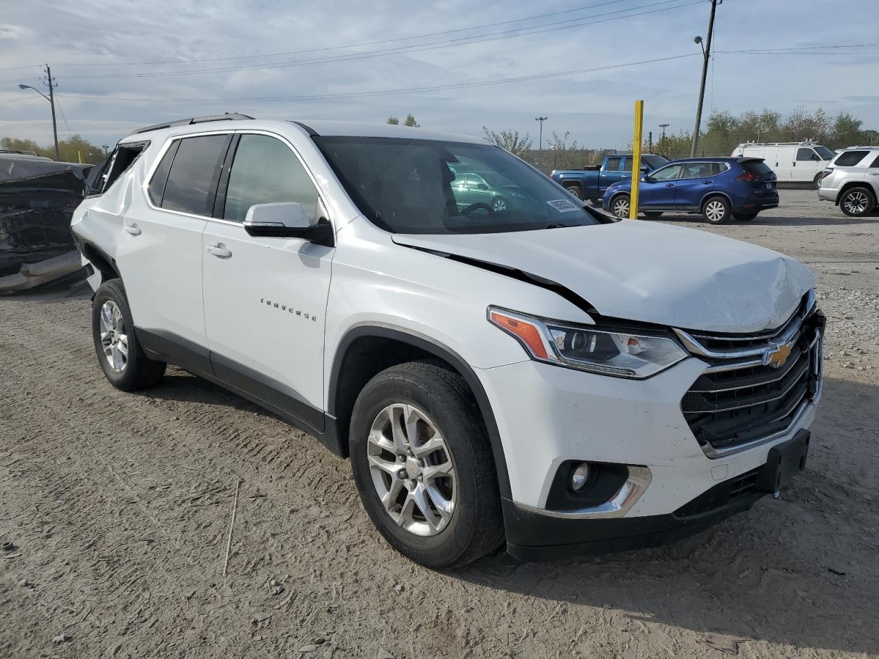 2019 CHEVROLET TRAVERSE