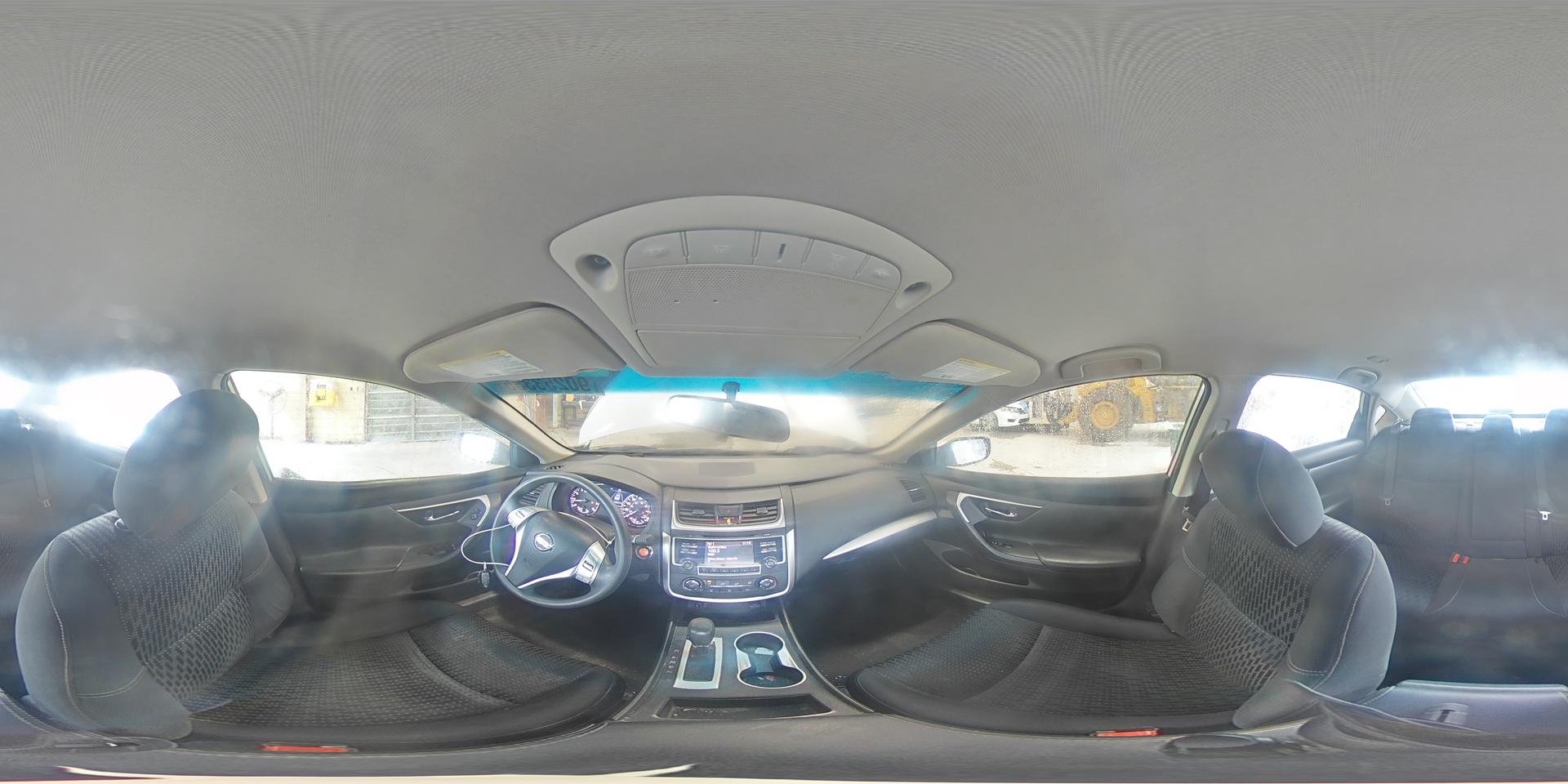2016 NISSAN ALTIMA