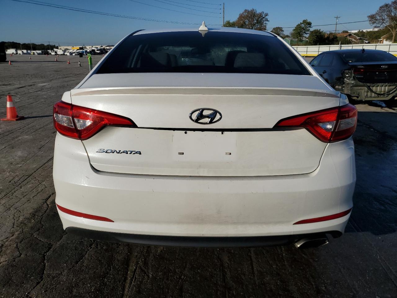 2016 HYUNDAI SONATA