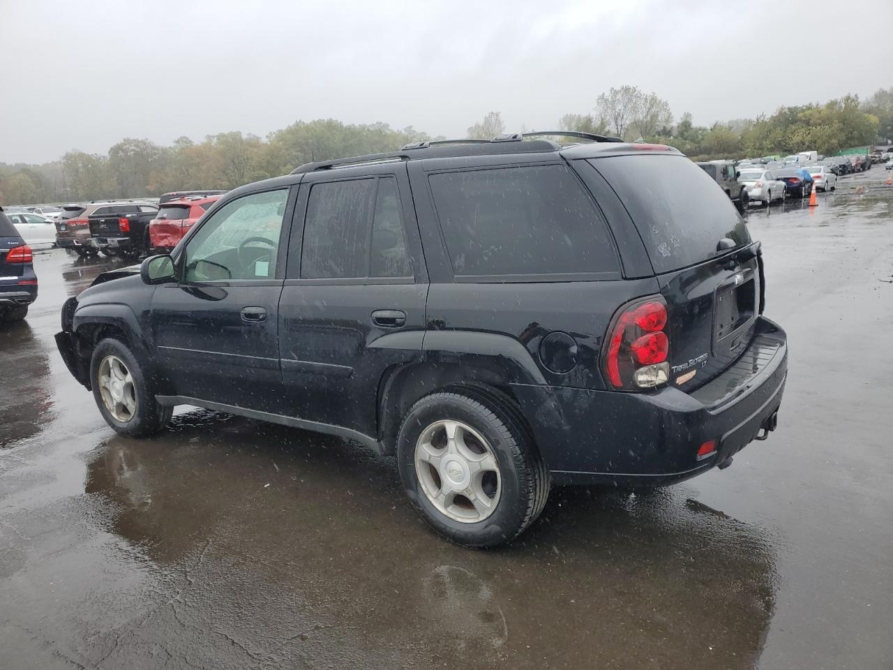 2008 CHEVROLET Trailblazer