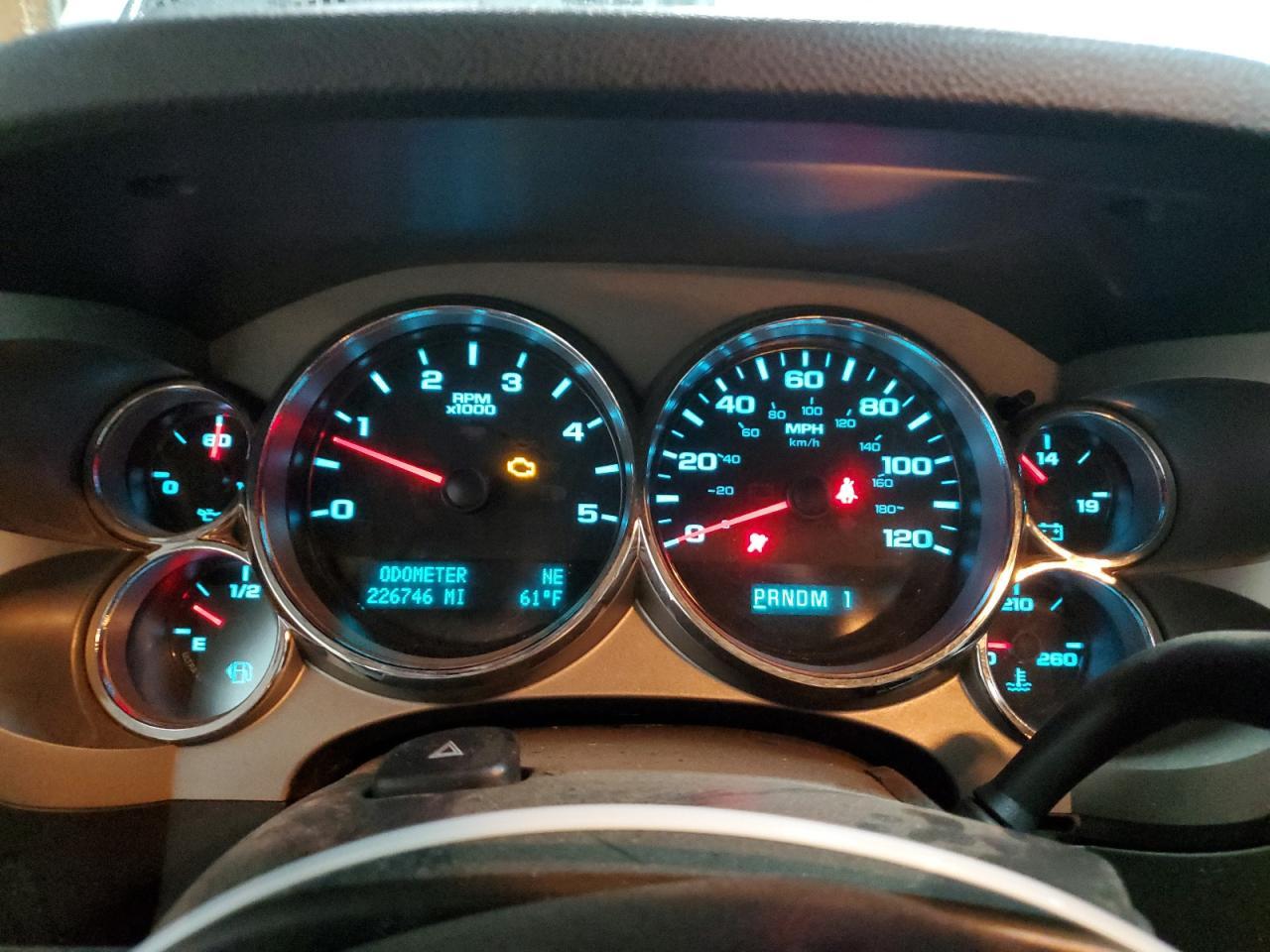 2009 CHEVROLET Silverado