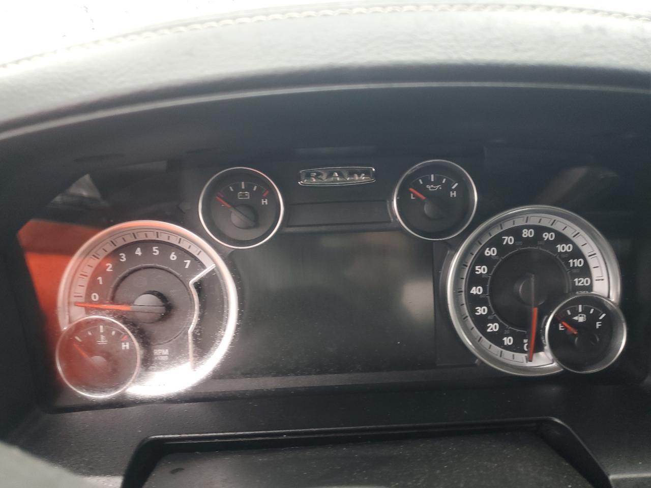 2014 RAM 1500