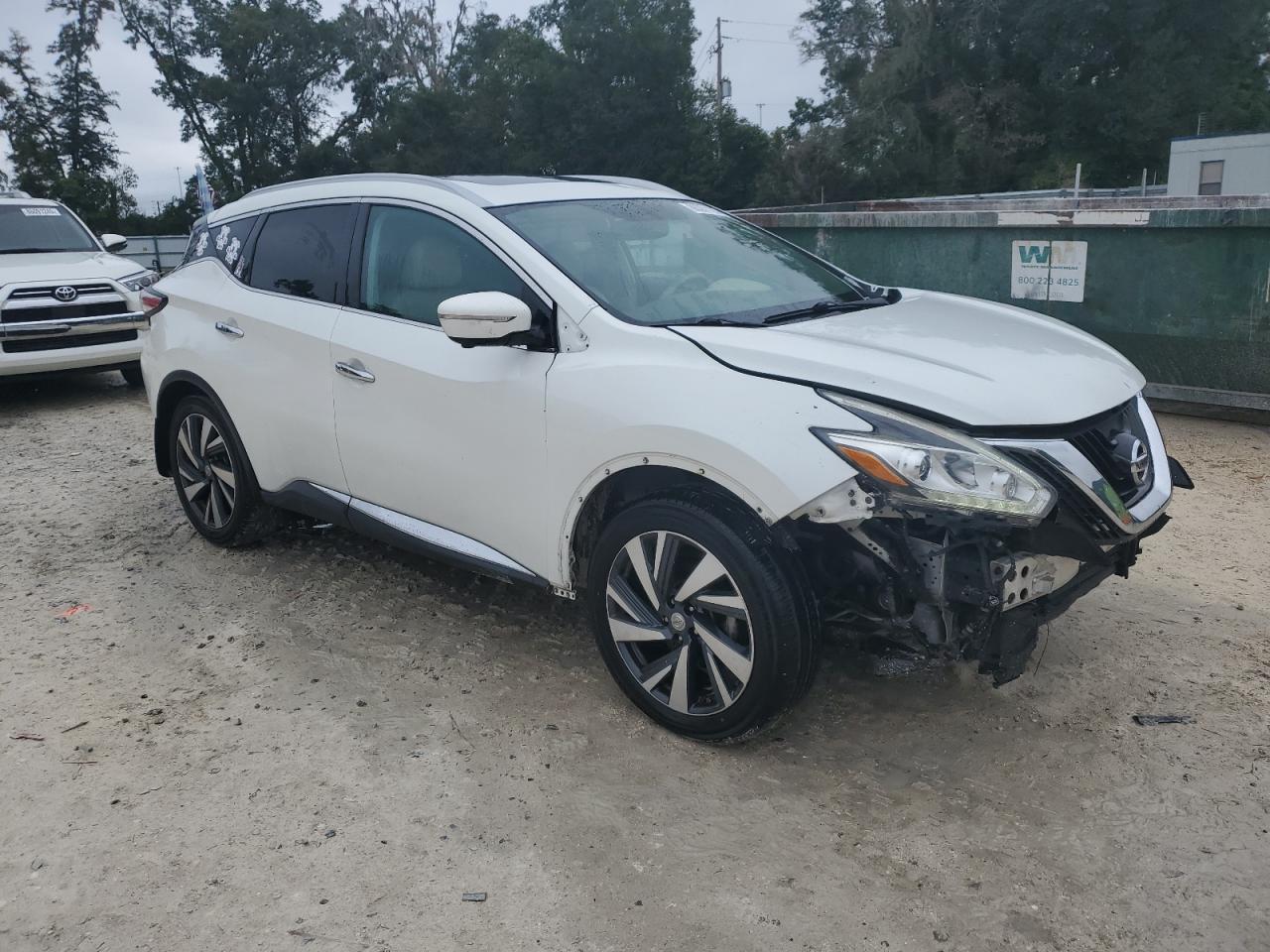 2015 NISSAN MURANO