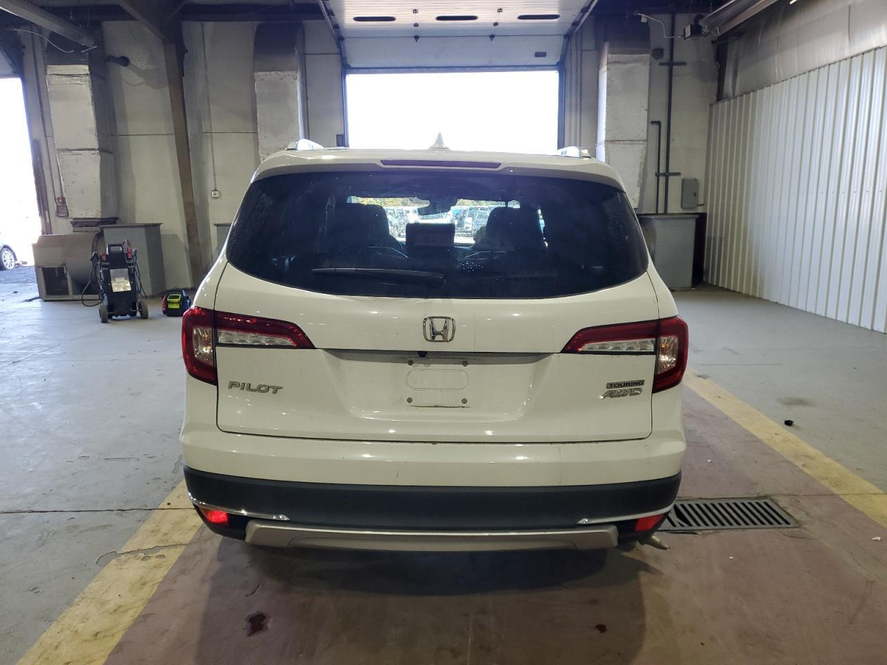 2022 HONDA PILOT