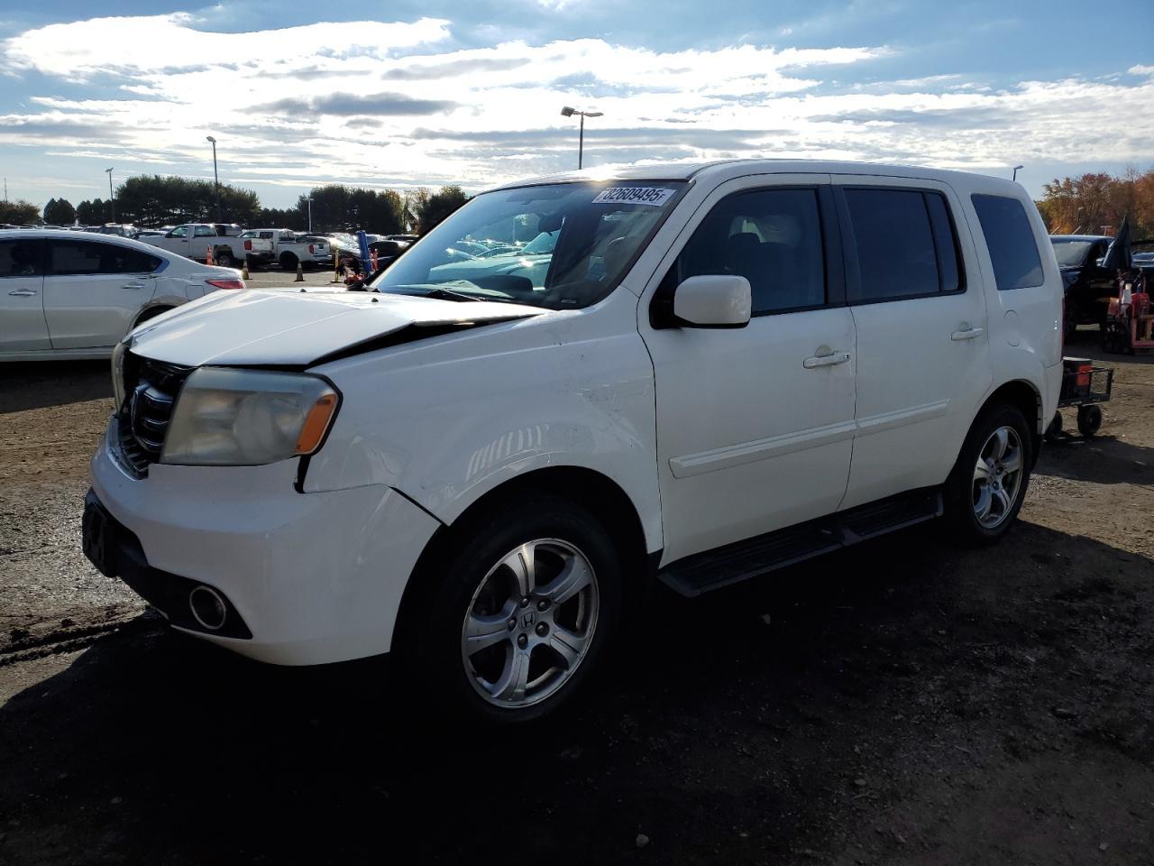2014 HONDA PILOT