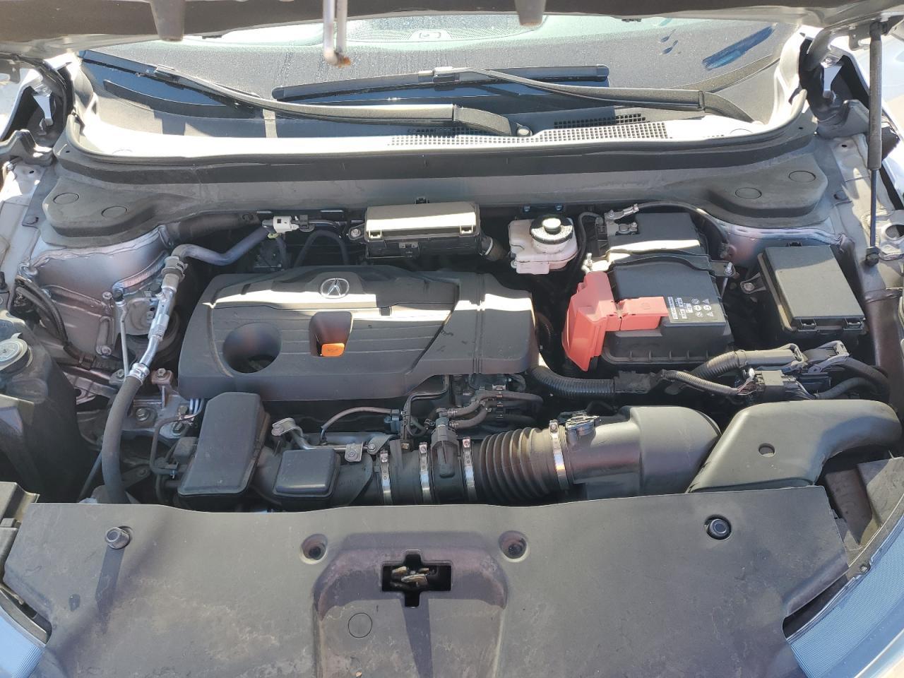 2022 ACURA RDX