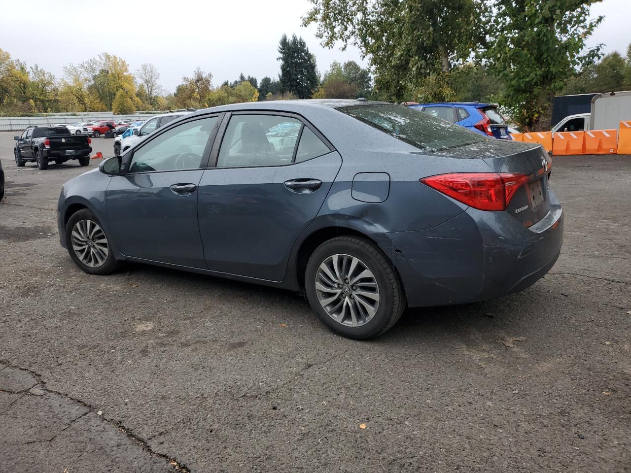 2019 TOYOTA COROLLA