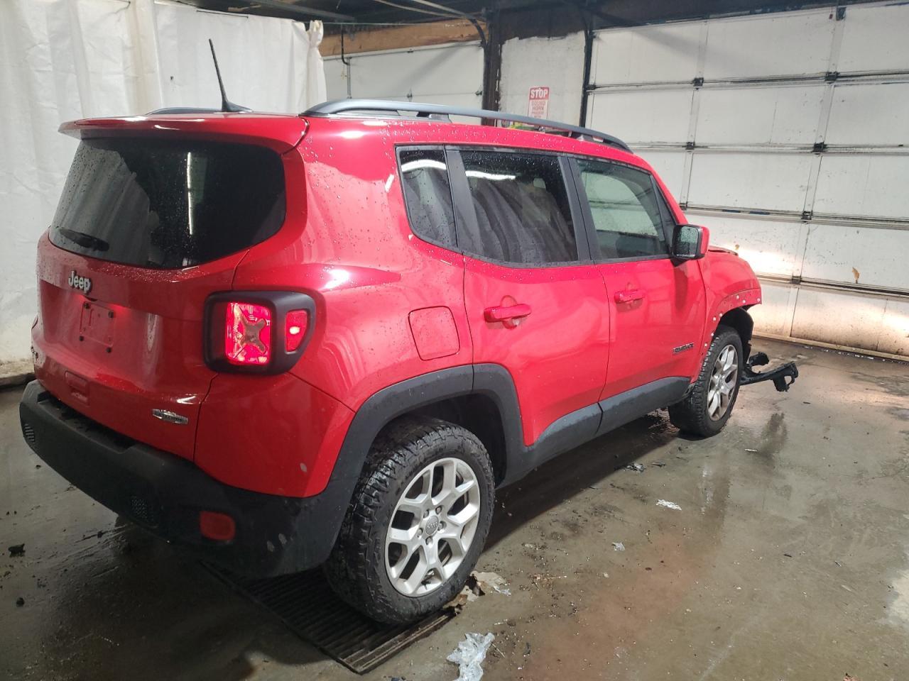 2018 JEEP Renegade