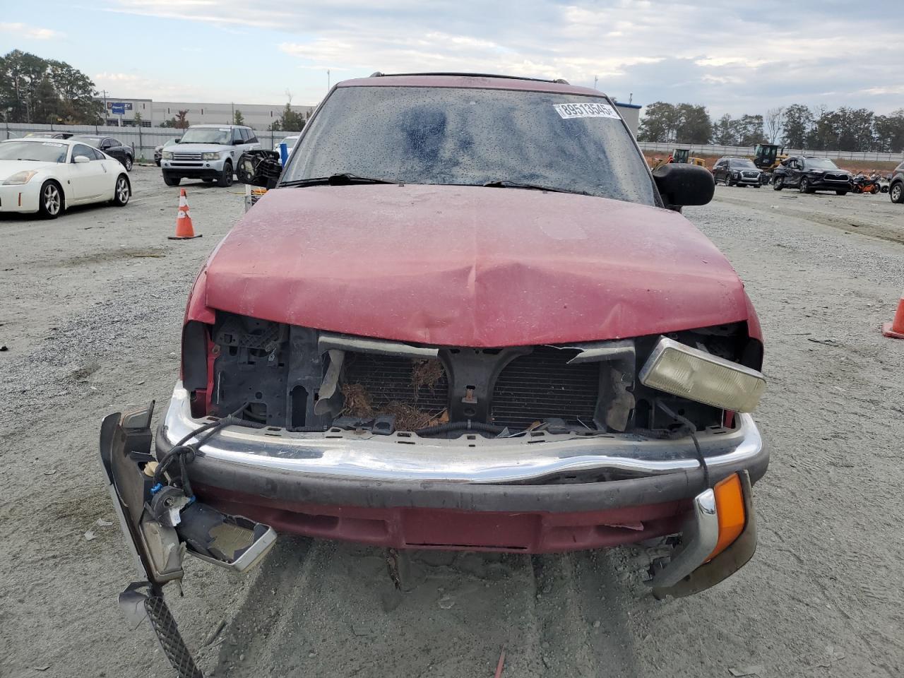 2000 CHEVROLET BLAZER