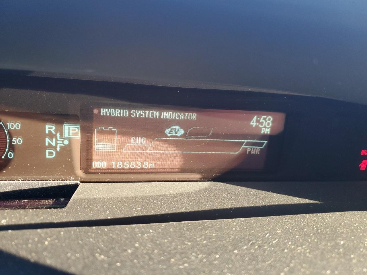 2015 TOYOTA PRIUS