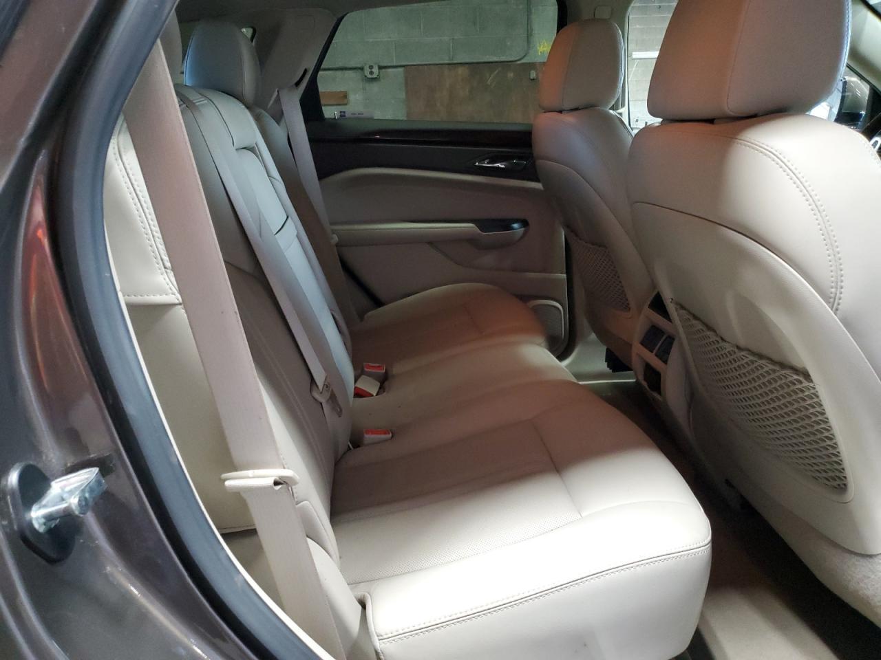 2015 CADILLAC SRX