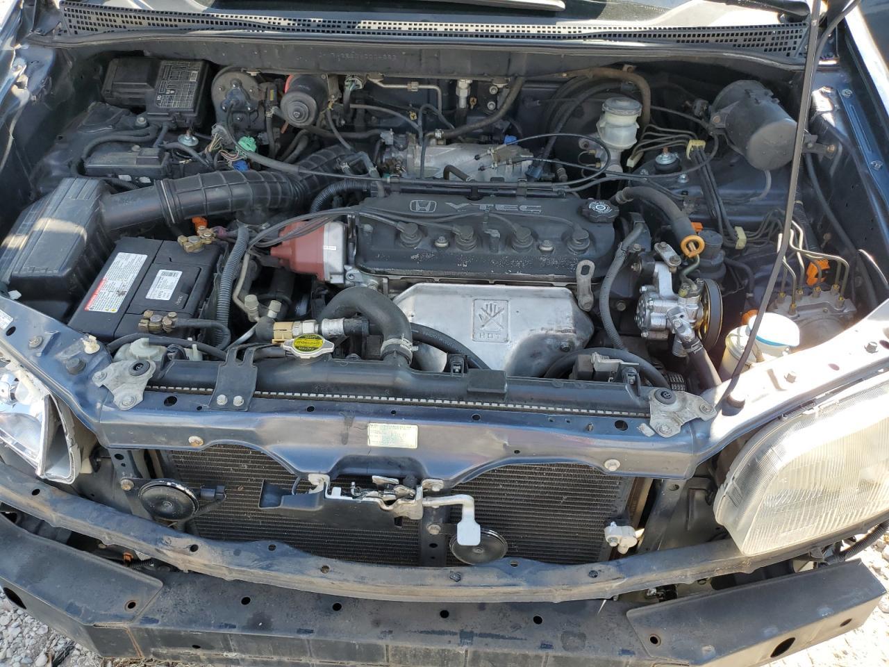 1998 HONDA ODYSSEY