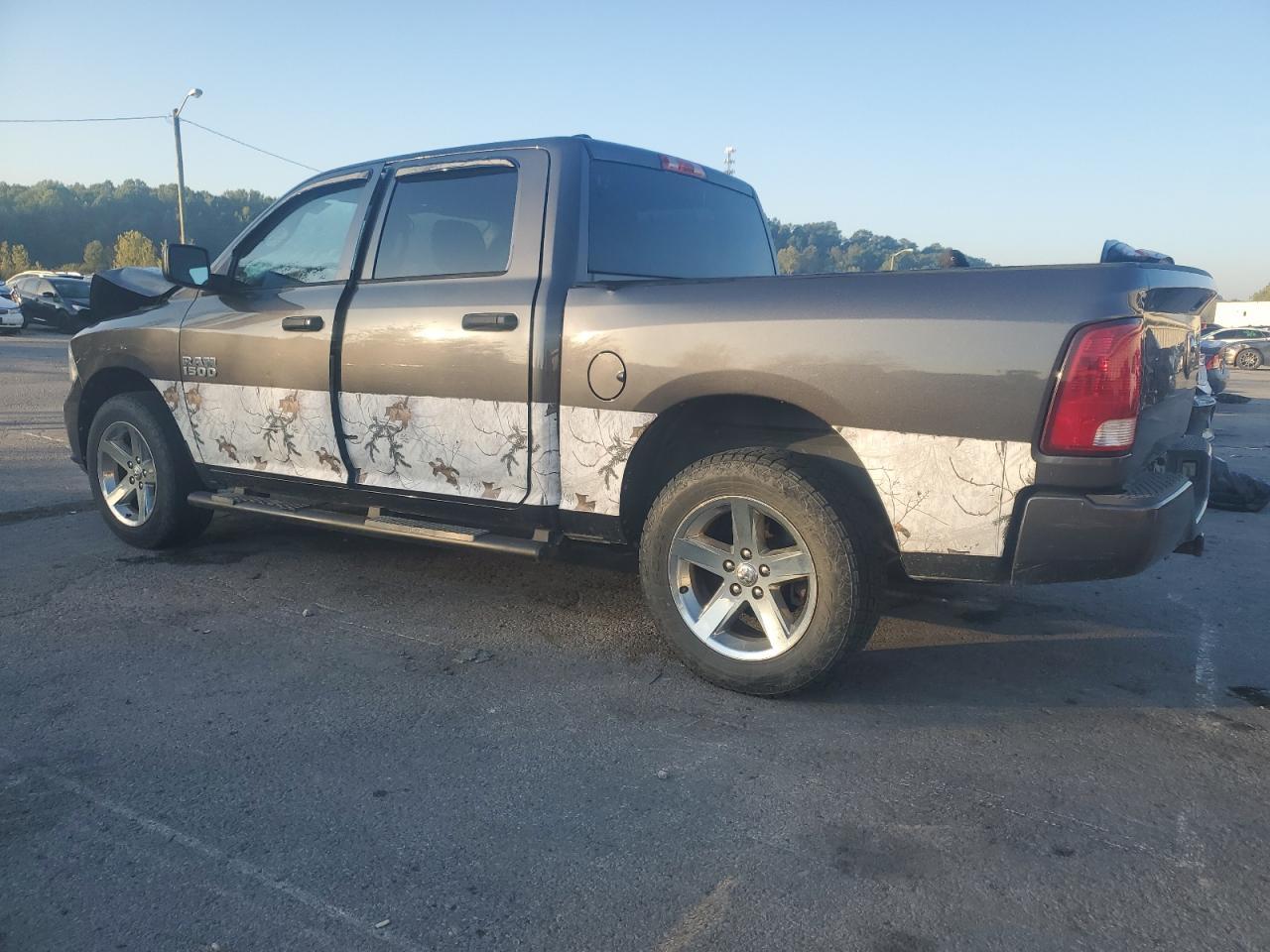 2015 RAM 1500